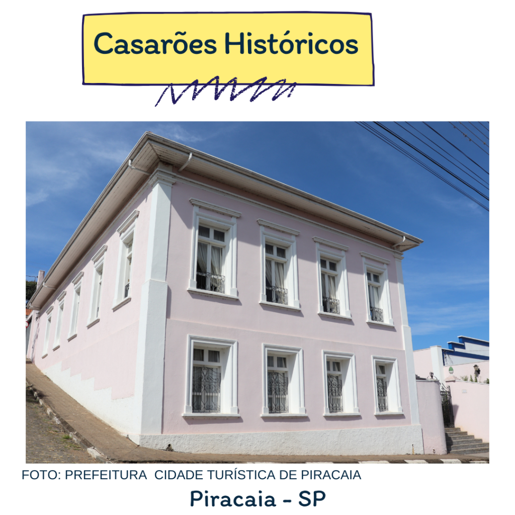 Piracaia: A cidade mais Hospitaleira Brasileira. – Boa Vista